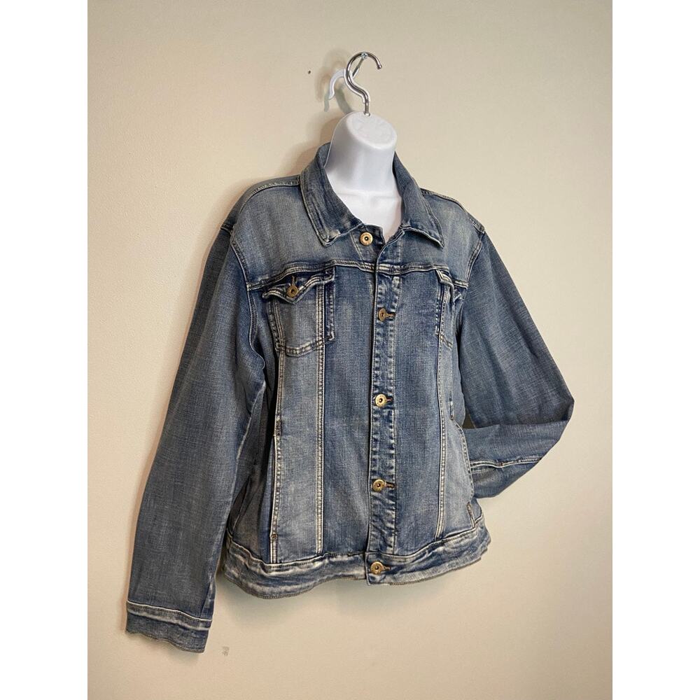 JAG Jean jacket size XL
